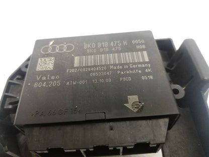 08 09 10 11 Audi A5 Coupe Pdc Park Distance Parking Assist Module 8k0919475h OEM