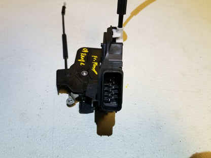 06 07 08 09 Range Rover Sport Front Right Pass Door Lock Latch Actuator OEM