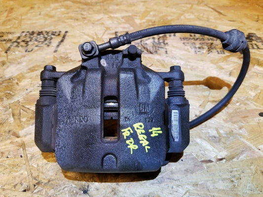 14 15 16 17 Buick Regal Front Left Driver Side Brake Caliper OEM 59k