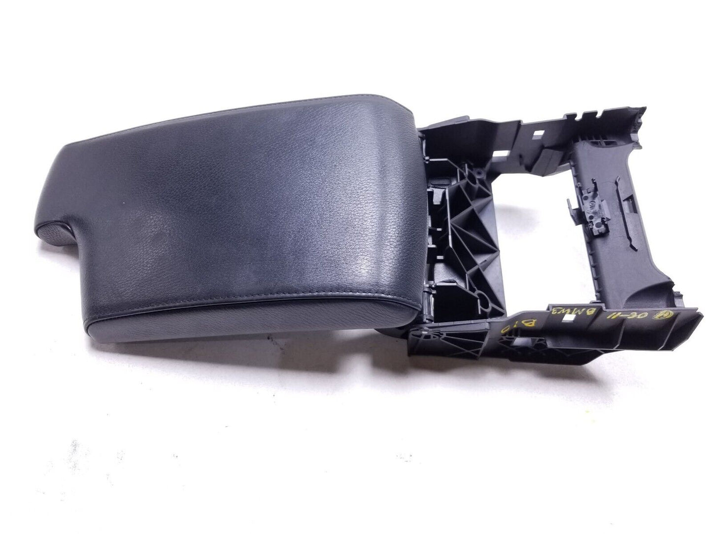 06 - 11 BMW E90 328i 330i 335i Center Console Armrest OEM