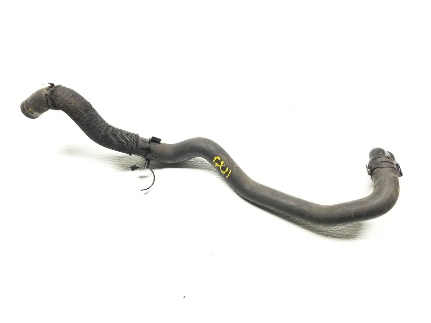 10 11 12 13 Jaguar XJ Engine Radiator Coolant Hose Pipe Tube OEM