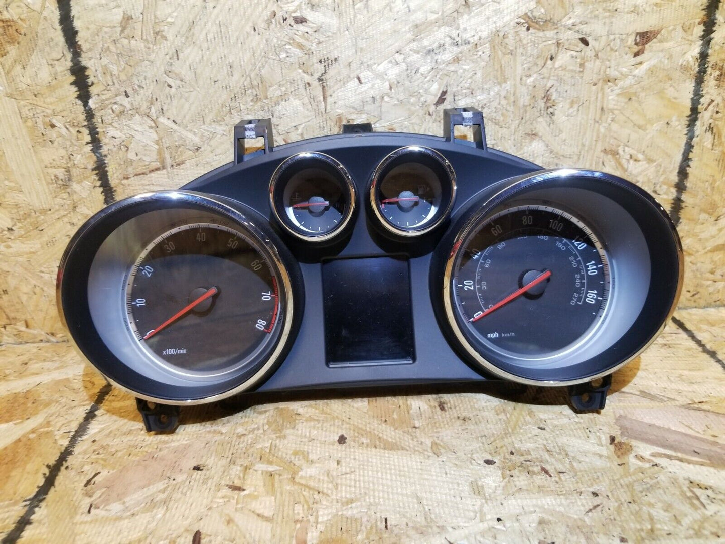 13 14 15 16 Buick Encore Speedometer Instrument Gauge Cluster 42347914 OEM 32k