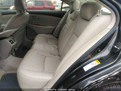 07 08 09 Lexus ES350 Front Right Passenger Seat Headrest OEM
