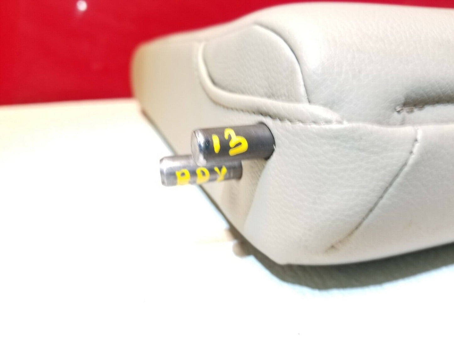 13 14 15 Acura RDX Rear Seat Armrest W/ Cup Holder OEM