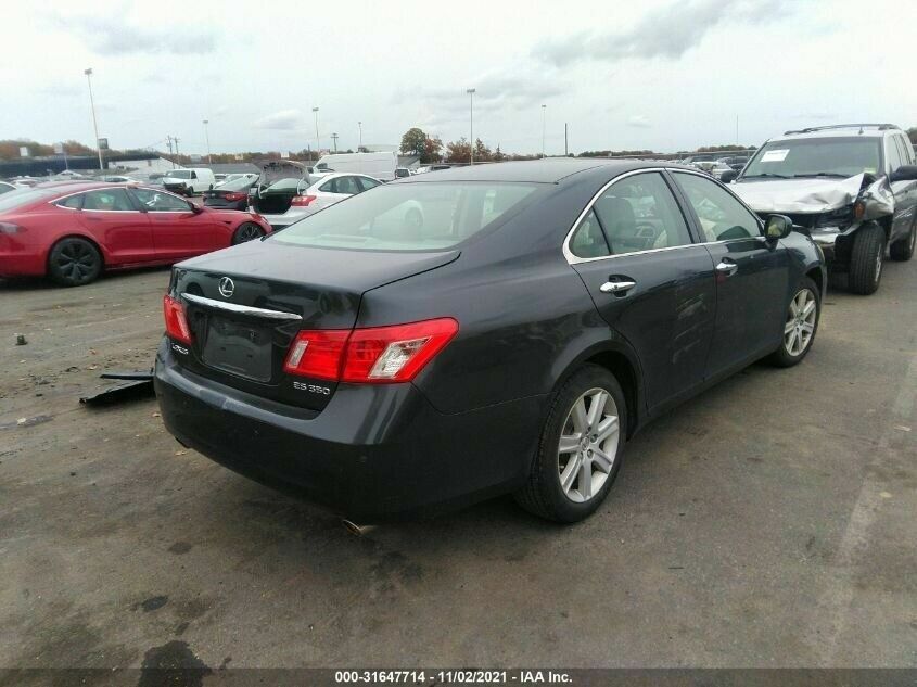 07 08 09 Lexus ES350 Front Seat Heated Cooling Control Switch OEM