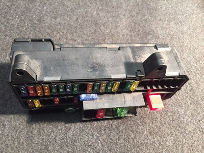 02 03 04 05 BMW 745i 750li E66 E65 Power Distribution Fuse Relay Box OEM