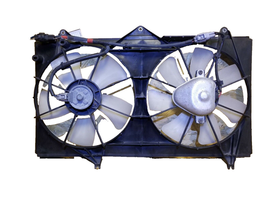 01-06 Toyota Camry Radiator Fan Cooling Motor Fan Behind Radiator OEM 110k