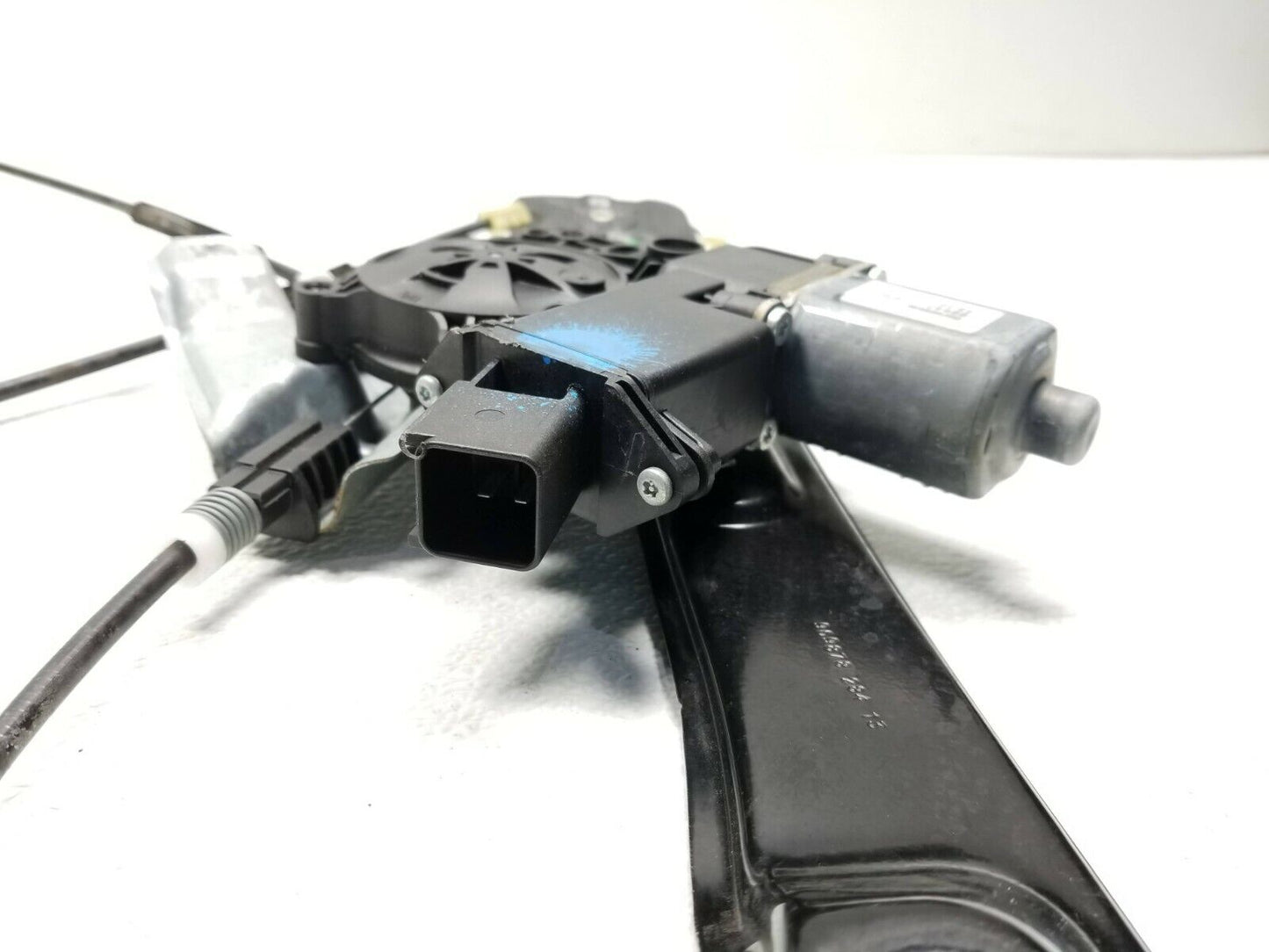 14 15 16 Buick Lacrosse Front Left Driver Door Window Regulator Motor OEM 60k