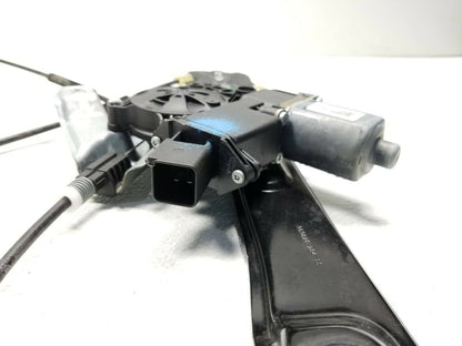 14 15 16 Buick Lacrosse Front Left Driver Door Window Regulator Motor OEM 60k