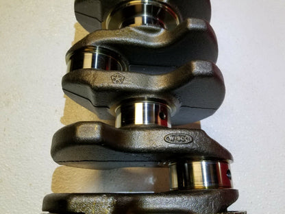 15 16 17 Chrysler 200 2.4l Crankshaft OEM