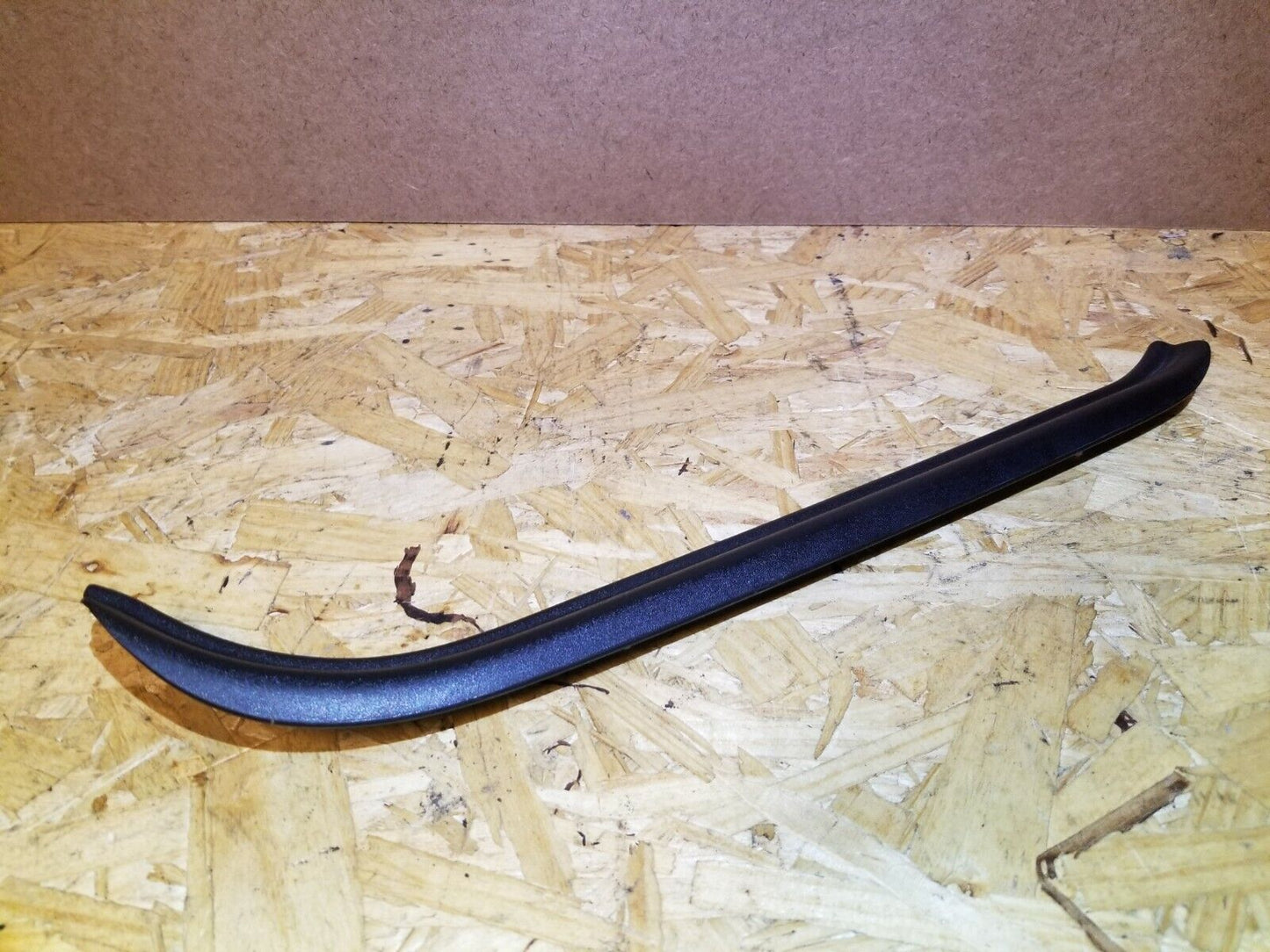 06 07 08 09 Saab 9-5 Aero Rear Right Pass Side Door Step Trim Sill Molding OEM