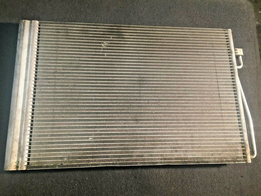 02 03 04 05 BMW 745i E65 AC A/c Radiator Condenser 8379885 OEM