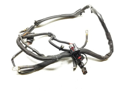 2013 2014 Audi S4 Alternator Starter Wiring Harness  3.0l Tfsi V6 OEM