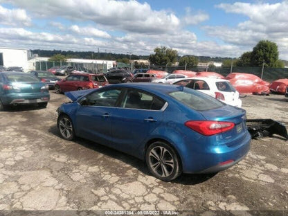 14 15 16 Kia Forte A/c Auto Temperature Air AC Control Panel OEM 73k