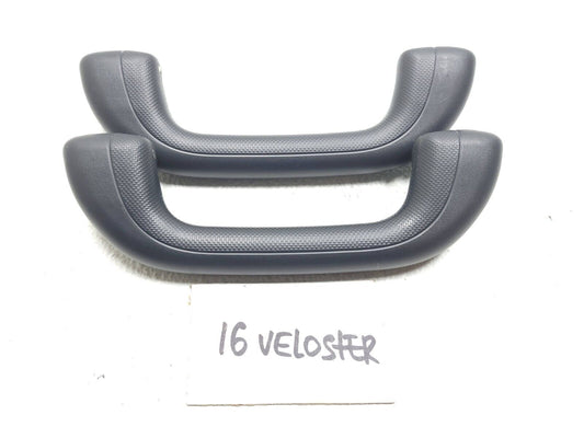 13 14 15 16 Hyundai Veloster Roof Grab Handle 2pcs OEM R-spec