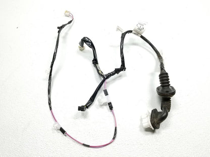 14 15 16 Toyota Corolla Rear Left Driver Door Wire Harness OEM