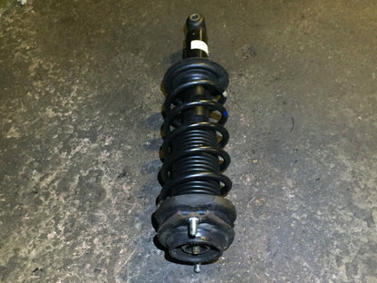 08 09 10 Subaru Impreza 2.5l Sedan Rear Shock Strut Absorber & Coil Spring OEM