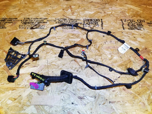 14 15 16 17 Buick Regal Rear Left Driver Side Door Wire Harness OEM 59k