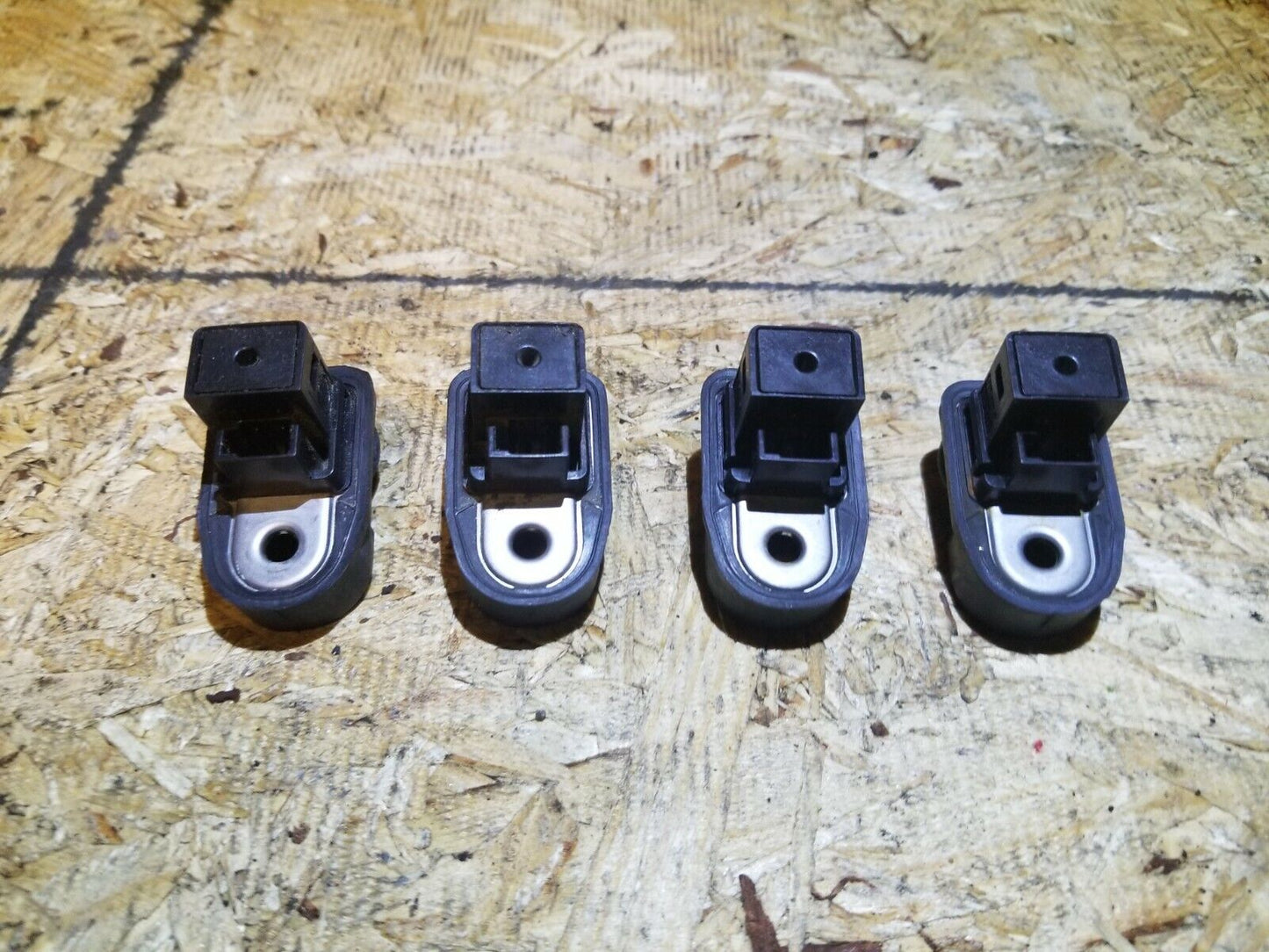 08 09 10 11 Subaru Forester Ajar Jamb Door Switch 4pcs OEM