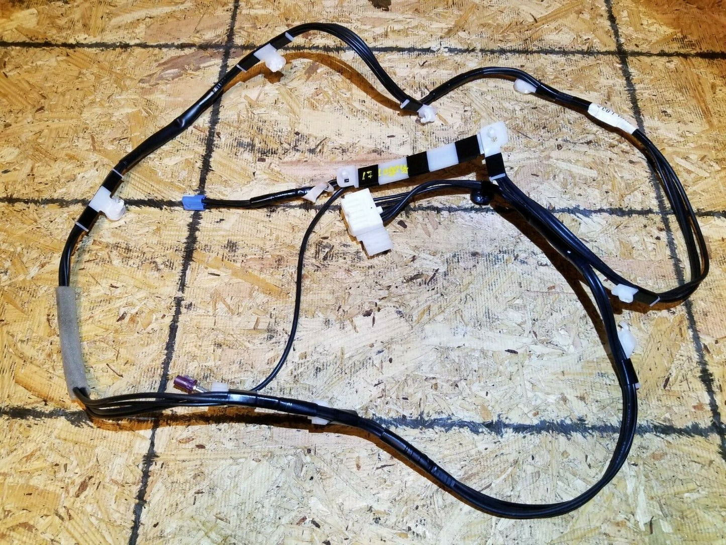 15 16 17 Subaru Legacy Feeder Cord Antenna Cable Wire Harness 86325al83a OEM 10k