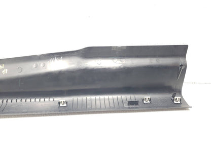 15 16 17 Ford Mustang Gt Driver Left Door Sill Fr3b-631320 OEM 5.0l