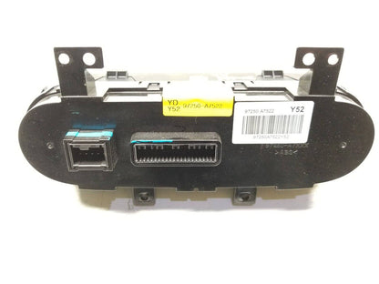 14 15 16 Kia Forte A/c Auto Temperature Air AC Control Panel OEM 73k