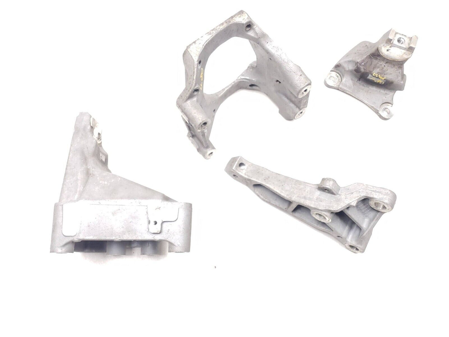 07 08 Acura Tl Engine Mount Bracket 4pcs OEM