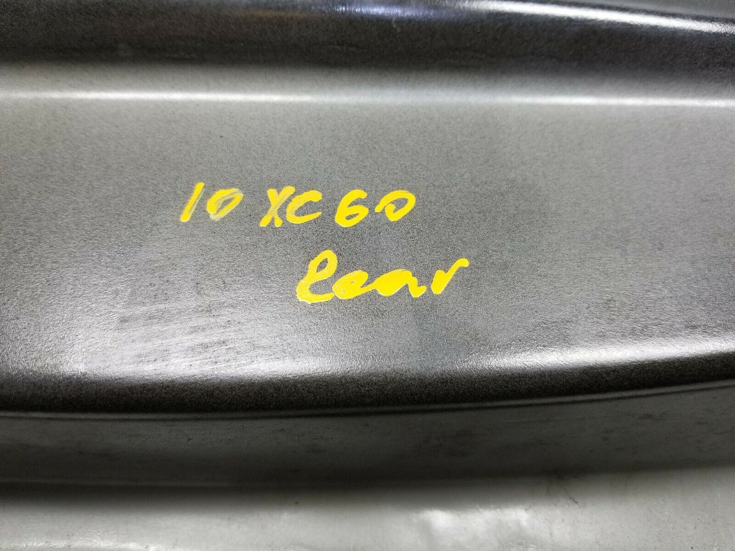 10 11 12 13 Volvo XC60 Rear Bumper Reinforcement Absorber Bar OEM