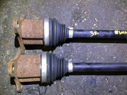 13 14 15 16 17 18 Buick Encore Rear Axle Shaft (pair) OEM 3k Miles