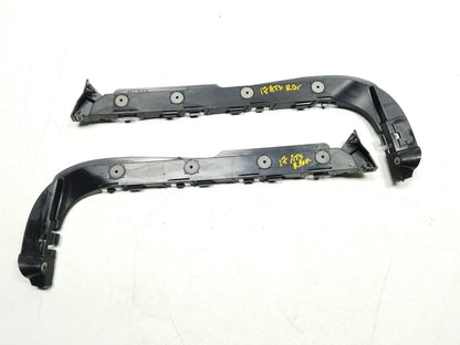 13-18 Cadillac Ats Rear Bumper Bracket Pair OEM 52k Miles ✅