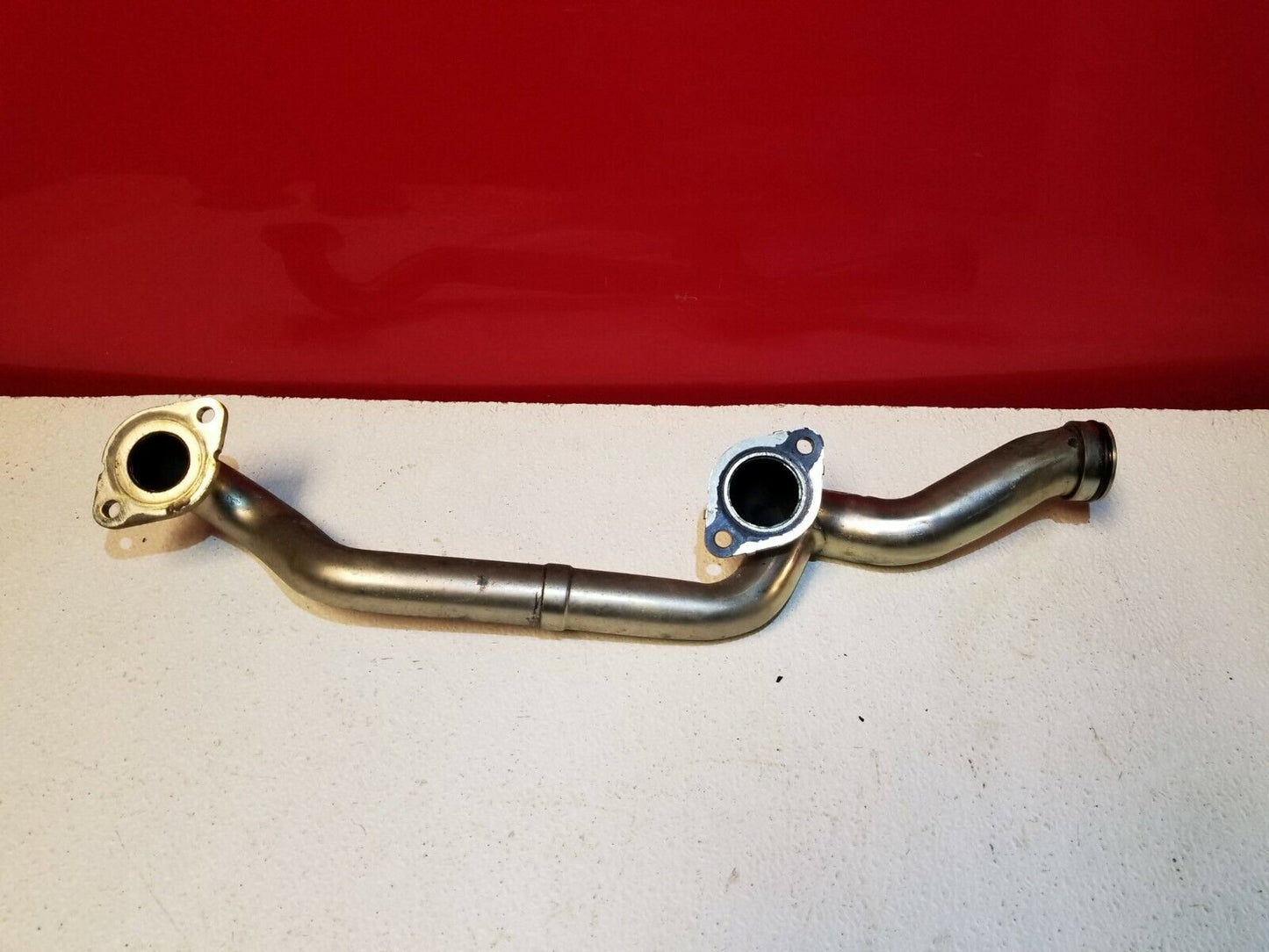 10 11 12 13 Volvo XC60 3.2l Engine Coolant Hose Pipe OEM