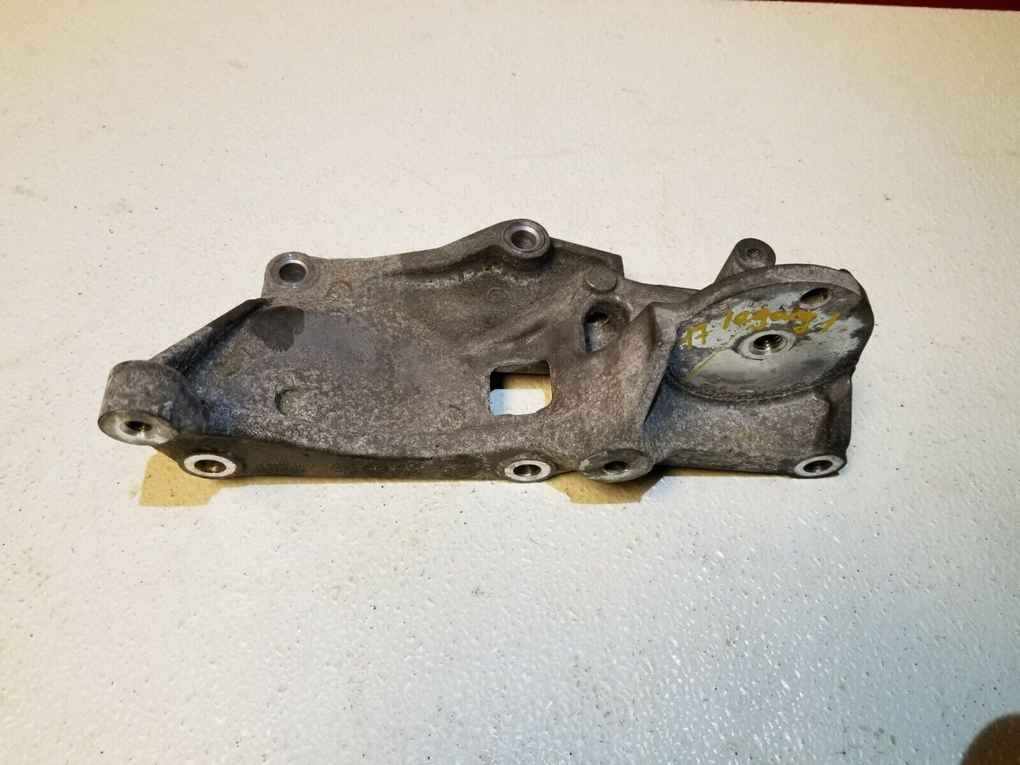 16 17 Subaru Legacy Engine Mount Bracket 2.5l OEM 10k Miles