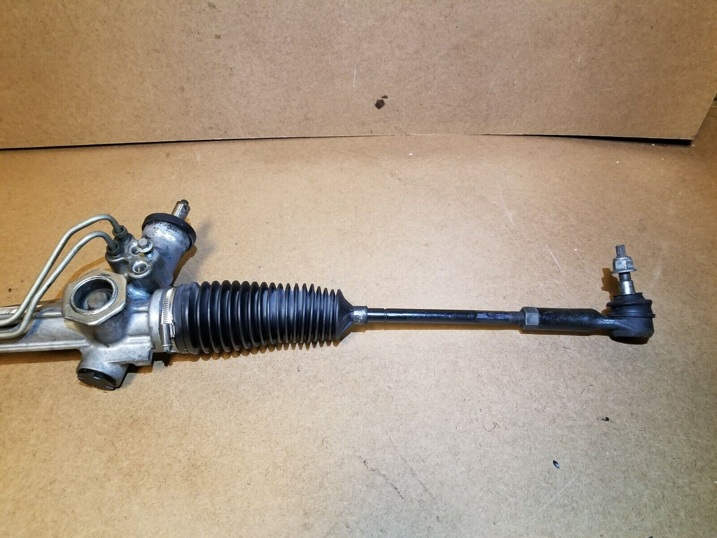 10 11 12 13 14 Ford Mustang 4.0l Power Steering Gear Rack And Pinion OEM