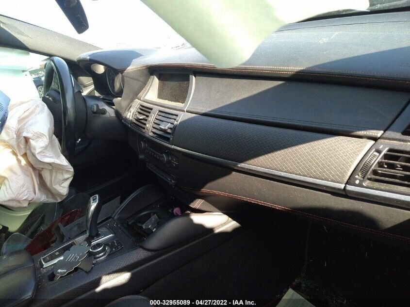 07 08 09 10 11 12 13 BMW X6 Front Left Driver Window Regulator & Motor OEM