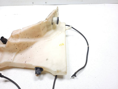 10 11 12 13 Jaguar XJ Windshield Washer Fluid Reservoir Tank OEM