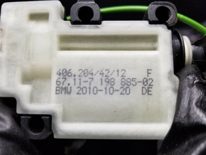 2011 2012 2013 BMW 128i 135i E82 Fuel Tank Door Lock Actuator OEM