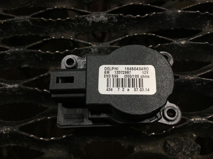 11 12 13 14 15 Chevrolet Cruze AC Core Actuator Servo Flap Motor OEM