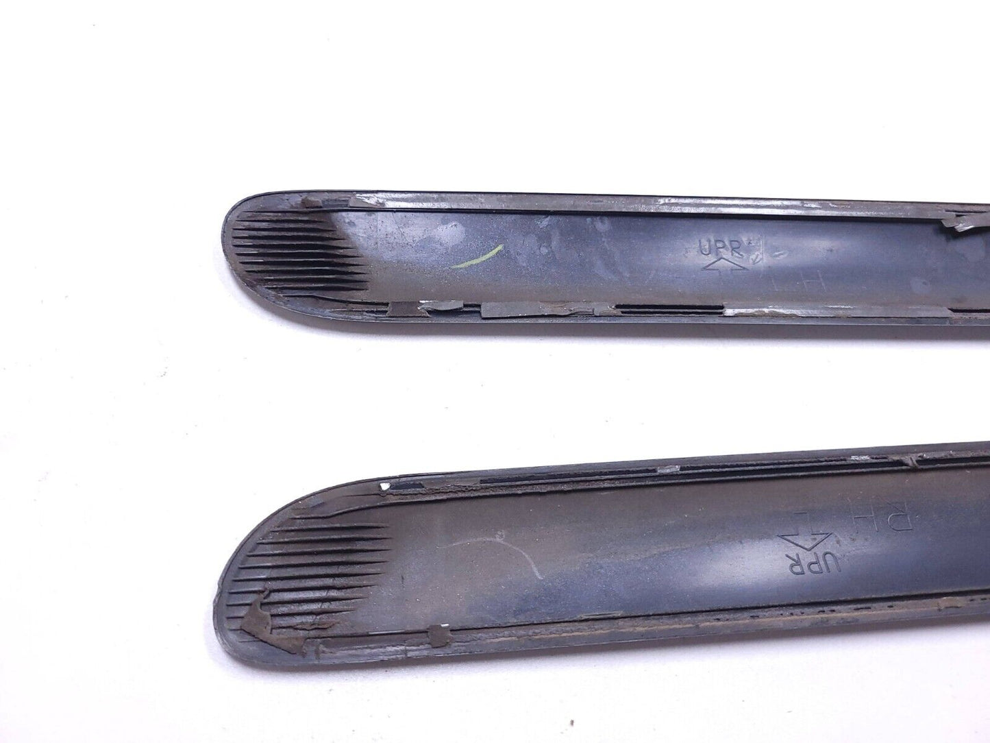 03 - 08 Toyota Corolla Door Lower Molding Front & Rear 4pcs OEM