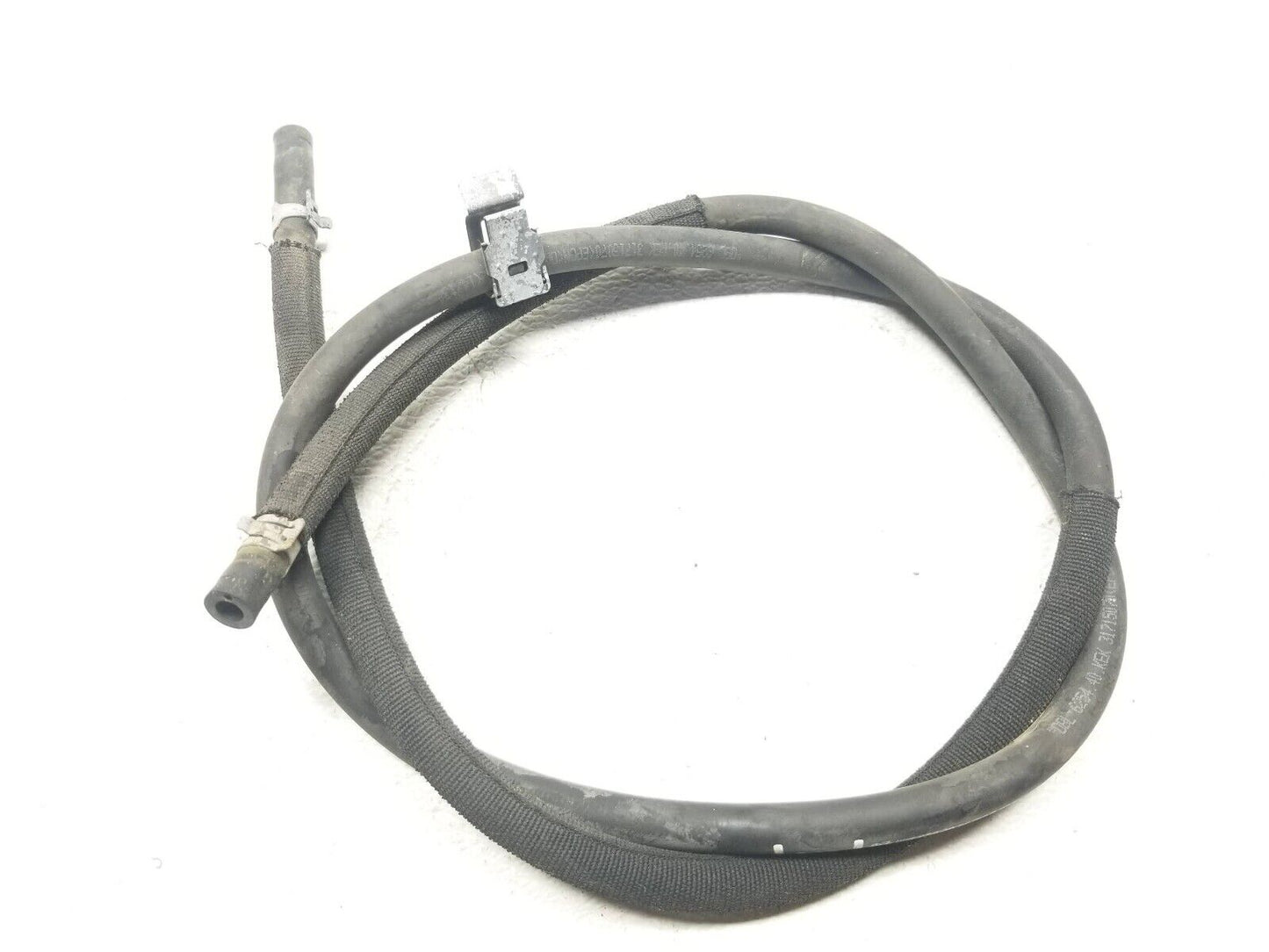 12 13 14 Mercedes-benz C300 Pump Heat Exchange Water Hose Line 2048300996 OEM