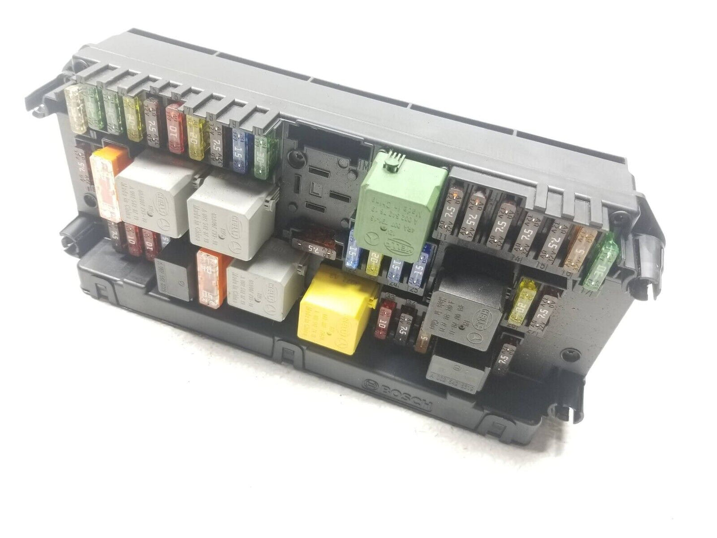 12 13 14 Mercedes-benz C300 Sam Fuse Relay Junction Box OEM A2129006724  OEM