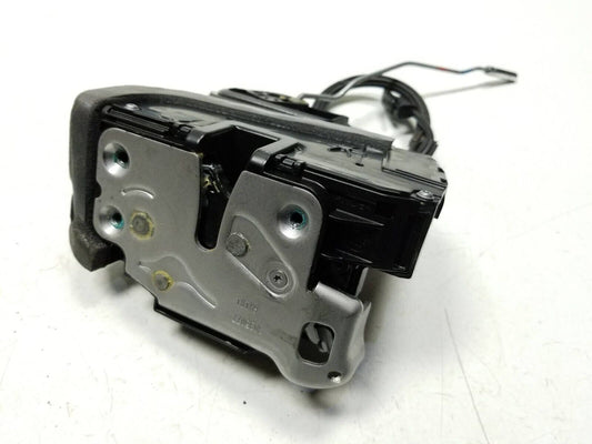 2013 - 2018 Cadillac Ats Rear Door Lock Actuator Driver Side Left 13507135 OEM