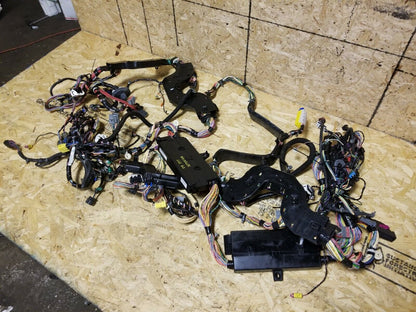 06 07 08 09 Cadillac STS Interior Wire Harness 25899655 OEM 62k Miles