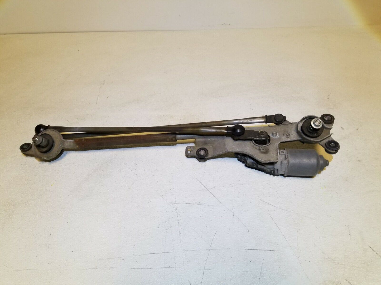 09 10 11 12 Mitsubishi Eclipse Windshield Wiper Motor W/ Linkage OEM 51k Miles