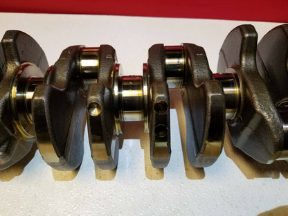 15 16 17 Chrysler 200 2.4l Crankshaft OEM