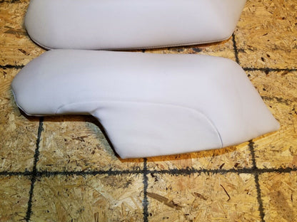 05 06 07 08 09 10 11 Volvo S40 Rear Seat Bolster Pass & Driver Side (pair) OEM