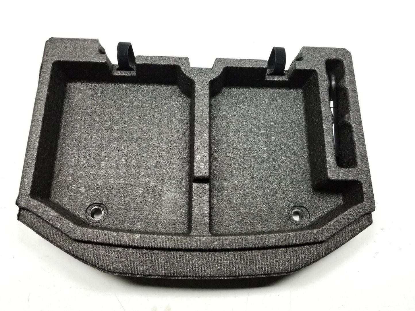 2013 - 2018 Cadillac Ats Trunk Tool Kit Storage Box Tray Panel Foam 22844338 OEM