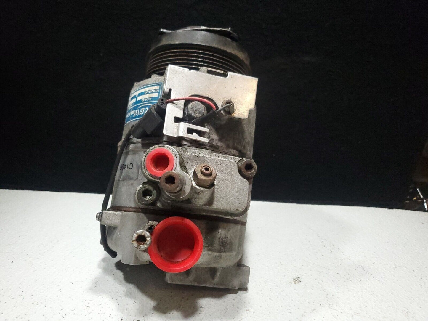 03 04 05 06 Mercedes CL500 W215 A/c Compressor OEM