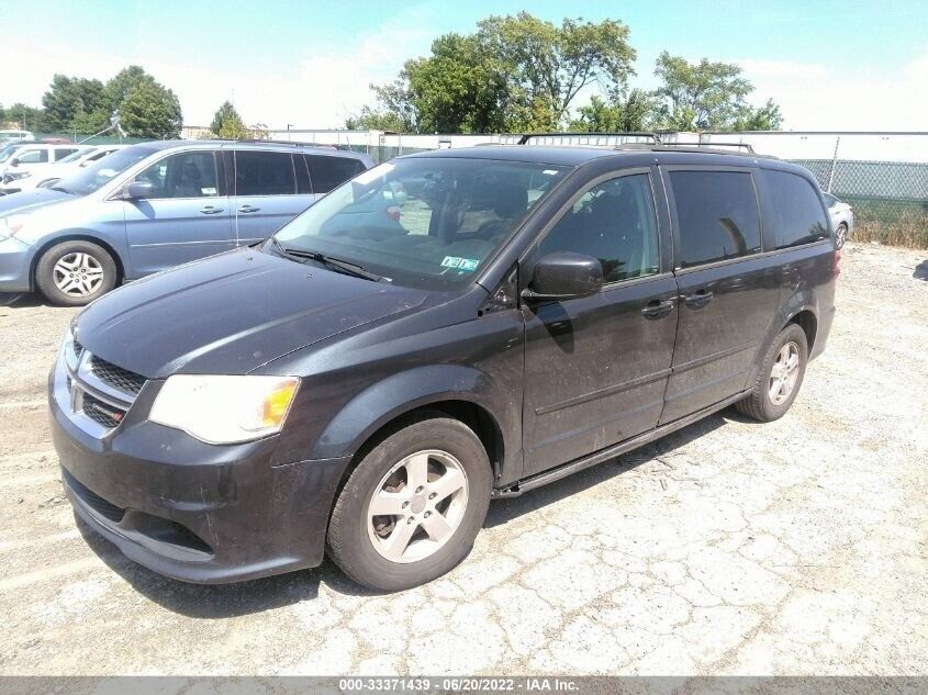 12 - 16 Dodge Grand Caravan Front Driver Door Power Window Master Switch OEM