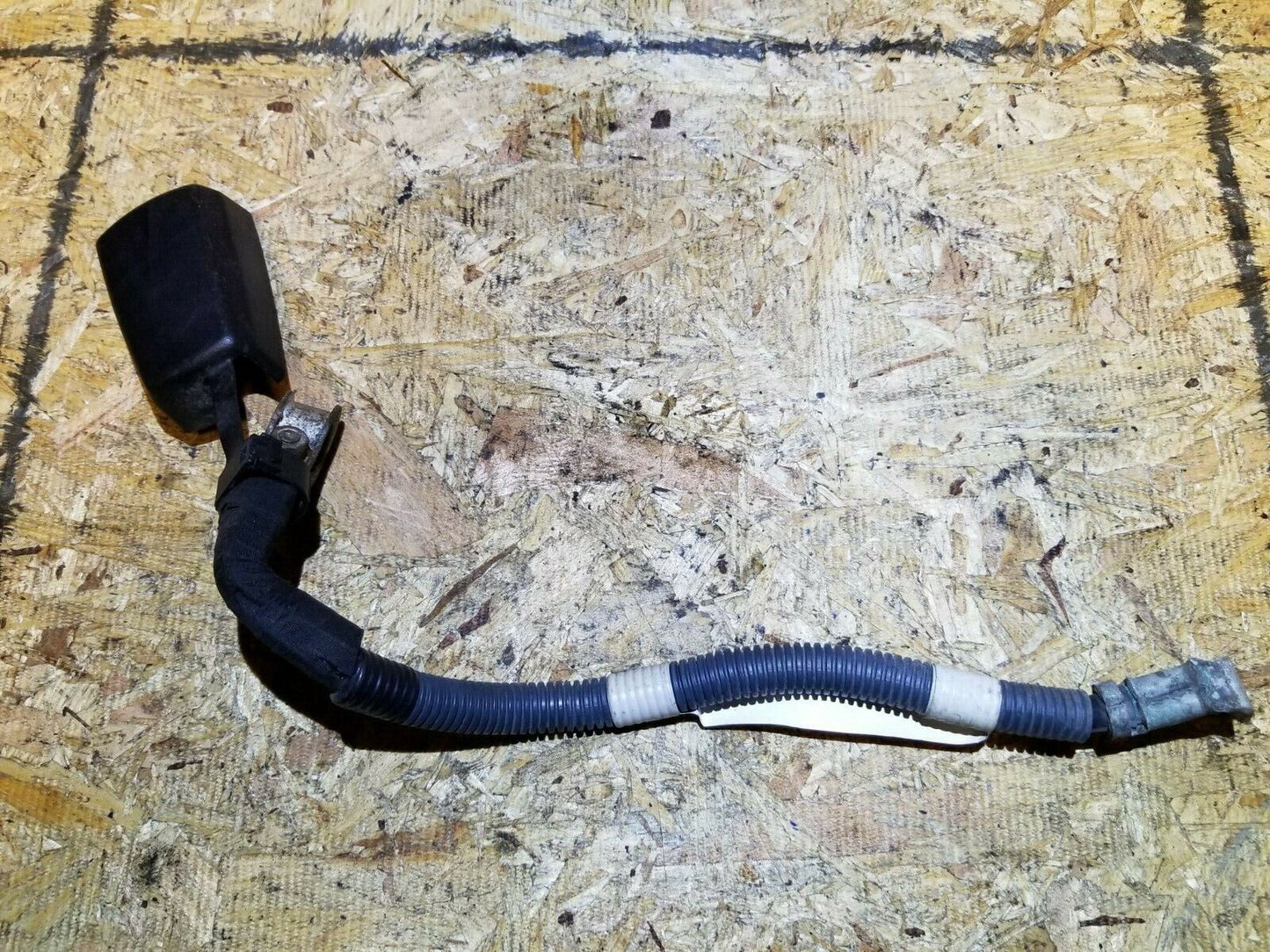 09 10 11 12 13 Lexus IS250 Battery Cable Wire Ground Negative OEM
