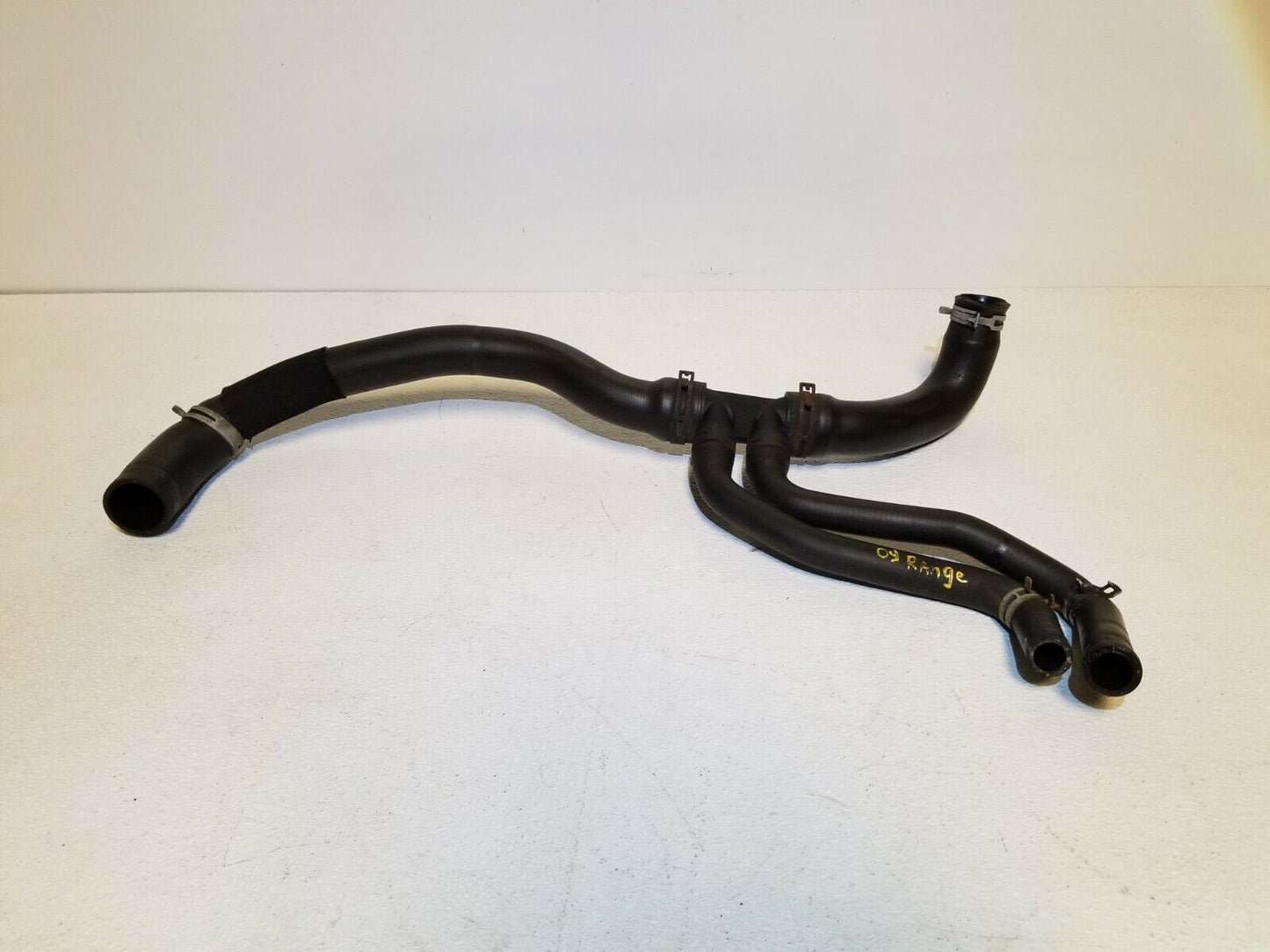 06 07 08 09 Range Rover Sport 4.4l Radiator Cooling Lower Hose Pipe OEM